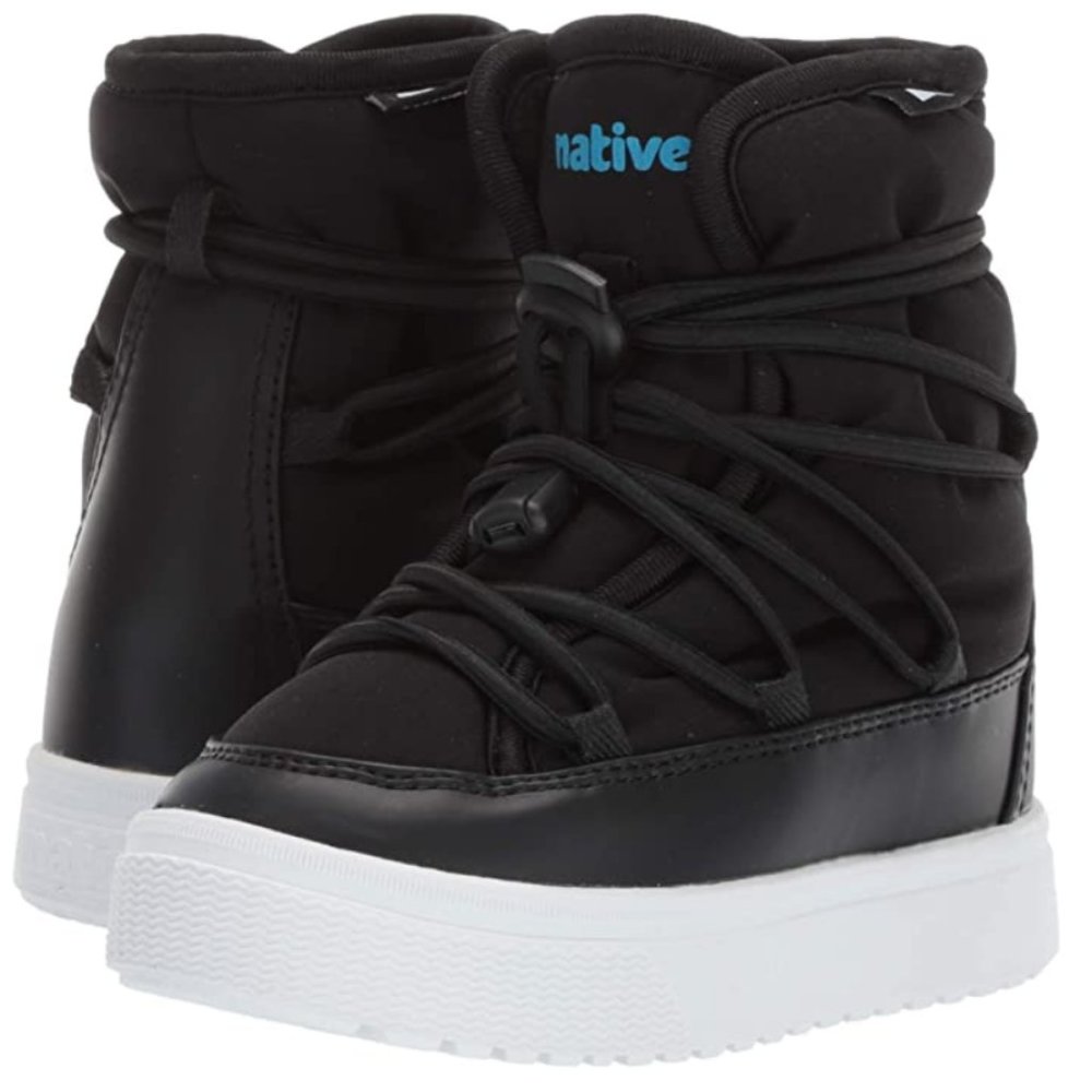 NWOT Native Chamonix Water Resistant Moon Bootie